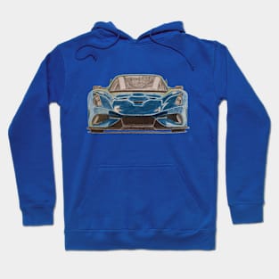 car Hoodie